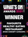 Favourite Healthy Eating Restaurant (1)